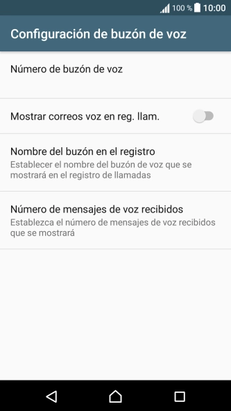 Pulsa la tecla de inicio para terminar y regresar a la pantalla de inicio. Pulsa la tecla de inicio para terminar y regresar a la pantalla de inicio.