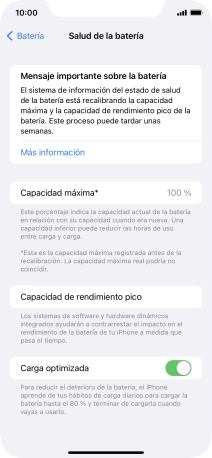 Pulsa el indicador junto a Pulsa el indicador junto a