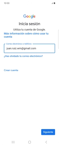 Pulsa Siguiente. Pulsa Siguiente.