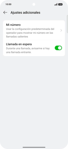 Pulsa el indicador junto a Pulsa el indicador junto a