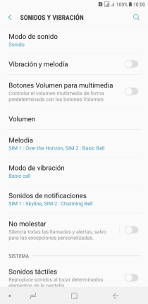 Pulsa Melodía. Pulsa Melodía.