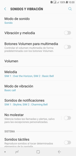 Pulsa Melodía. Pulsa Melodía.