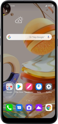 LG K61