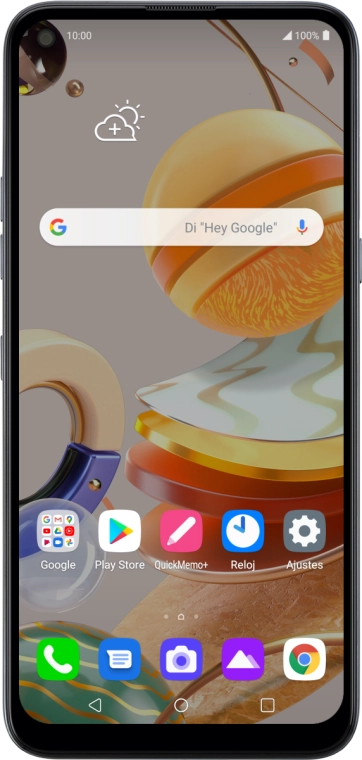 LG K61