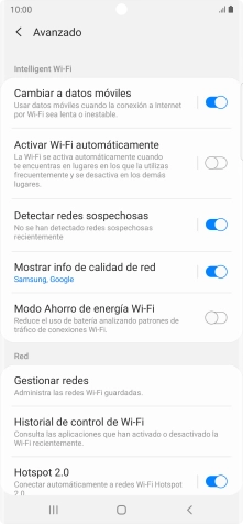 Pulsa el indicador junto a Pulsa el indicador junto a