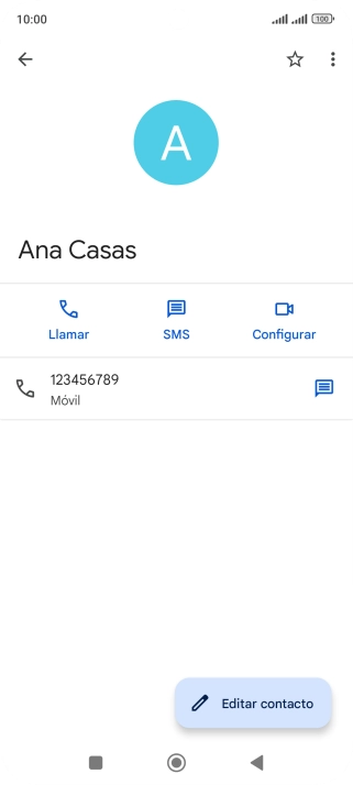 Pulsa la tecla de inicio para terminar y regresar a la pantalla de inicio. Pulsa la tecla de inicio para terminar y regresar a la pantalla de inicio.