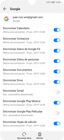 Desliza el dedo hacia arriba desde la parte inferior de la pantalla para terminar y volver a la pantalla de inicio. Desliza el dedo hacia arriba desde la parte inferior de la pantalla para terminar y volver a la pantalla de inicio.