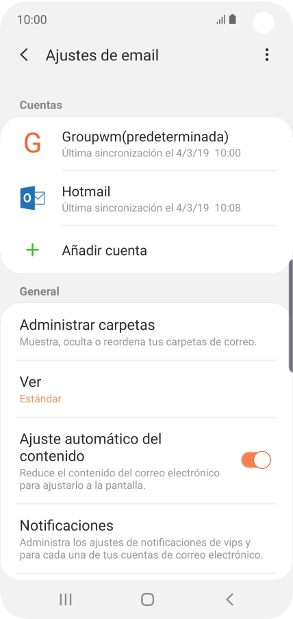 Pulsa Notificaciones. Pulsa Notificaciones.