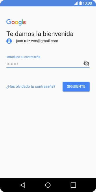 Pulsa SIGUIENTE. Pulsa SIGUIENTE.