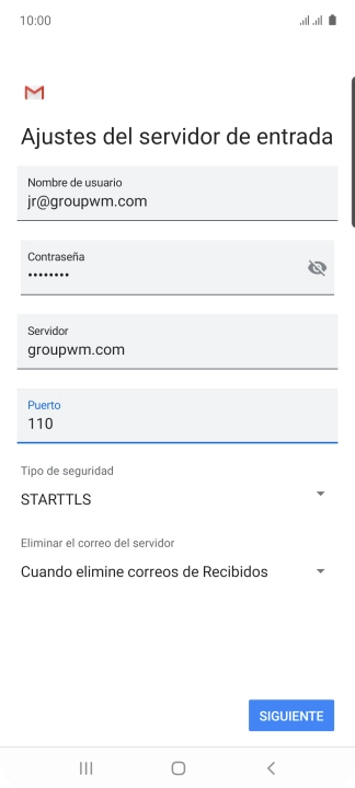 Pulsa la lista desplegable bajo Pulsa la lista desplegable bajo