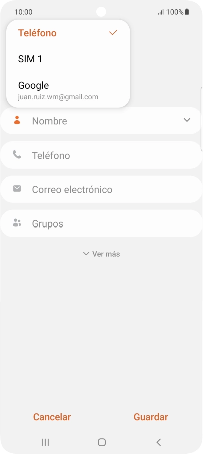 Pulsa Teléfono. Pulsa Teléfono.