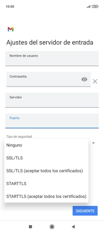 Pulsa Ninguno. Pulsa Ninguno.