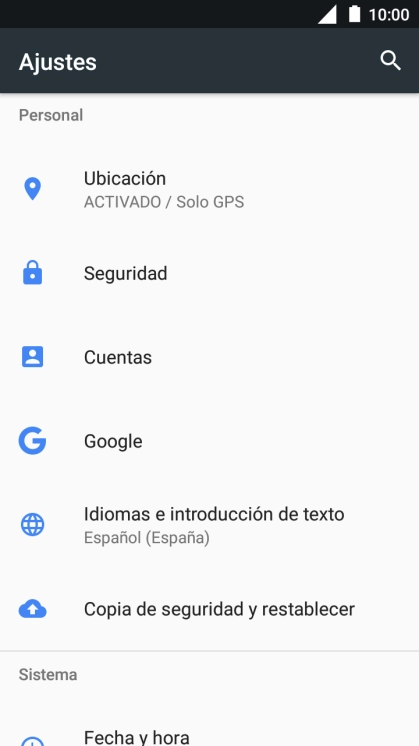 Pulsa Cuentas. Pulsa Cuentas.