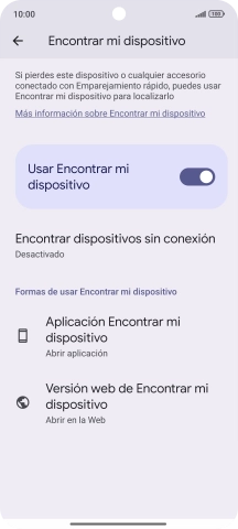 Desliza el dedo hacia arriba desde la parte inferior de la pantalla para terminar y volver a la pantalla de inicio. Desliza el dedo hacia arriba desde la parte inferior de la pantalla para terminar y volver a la pantalla de inicio.