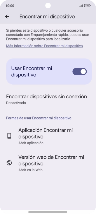 Desliza el dedo hacia arriba desde la parte inferior de la pantalla para terminar y volver a la pantalla de inicio. Desliza el dedo hacia arriba desde la parte inferior de la pantalla para terminar y volver a la pantalla de inicio.