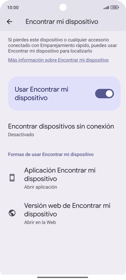 Desliza el dedo hacia arriba desde la parte inferior de la pantalla para terminar y volver a la pantalla de inicio. Desliza el dedo hacia arriba desde la parte inferior de la pantalla para terminar y volver a la pantalla de inicio.