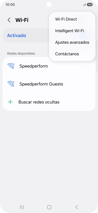 Pulsa Intelligent Wi-Fi. Pulsa Intelligent Wi-Fi.