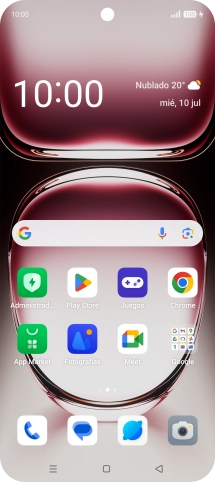 Cuando el icono de carga de batería aparece en la pantalla, el teléfono se está cargando. Cuando el icono de carga de batería aparece en la pantalla, el teléfono se está cargando.