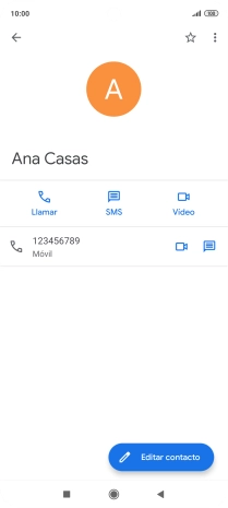 Pulsa la tecla de inicio para terminar y regresar a la pantalla de inicio. Pulsa la tecla de inicio para terminar y regresar a la pantalla de inicio.