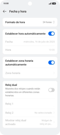 Desliza el dedo hacia arriba desde la parte inferior de la pantalla para terminar y volver a la pantalla de inicio. Desliza el dedo hacia arriba desde la parte inferior de la pantalla para terminar y volver a la pantalla de inicio.