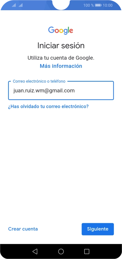 Pulsa Siguiente. Pulsa Siguiente.