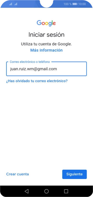 Pulsa Siguiente. Pulsa Siguiente.