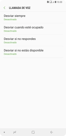 Pulsa la tecla de inicio para terminar y regresar a la pantalla de inicio. Pulsa la tecla de inicio para terminar y regresar a la pantalla de inicio.