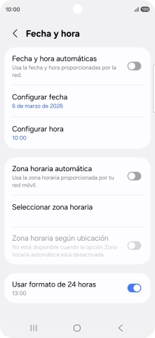 Pulsa el indicador junto a Pulsa el indicador junto a