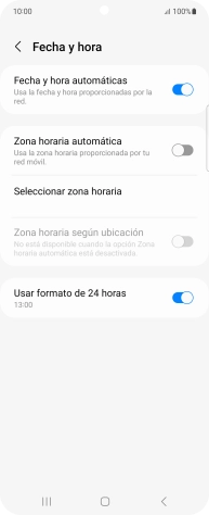 Pulsa el indicador junto a Pulsa el indicador junto a
