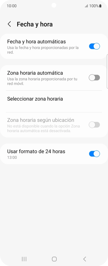 Pulsa el indicador junto a Pulsa el indicador junto a