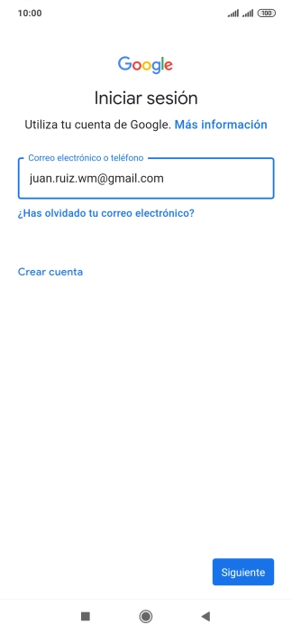 Pulsa Siguiente. Pulsa Siguiente.