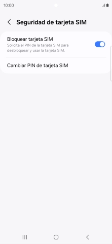 Pulsa el indicador junto a Pulsa el indicador junto a