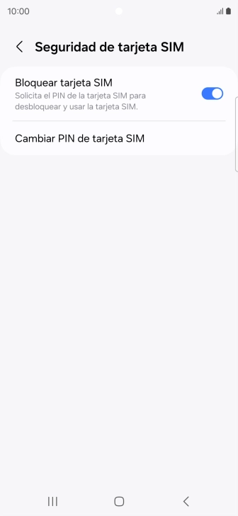 Pulsa el indicador junto a Pulsa el indicador junto a