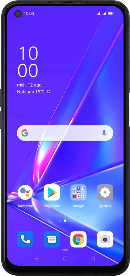 OPPO A72 OPPO A72