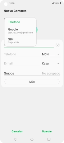 Pulsa Teléfono. Pulsa Teléfono.