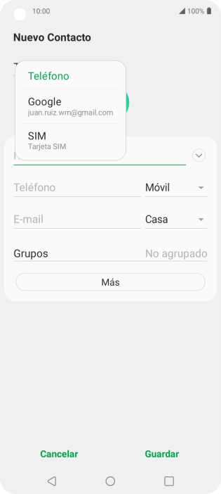 Pulsa Teléfono. Pulsa Teléfono.