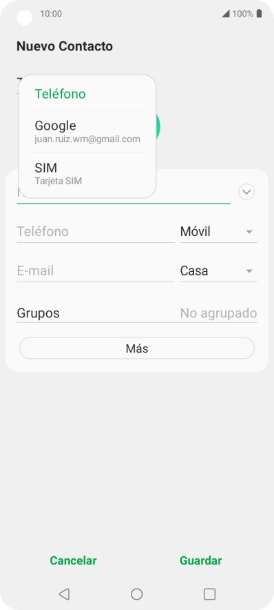 Pulsa Teléfono. Pulsa Teléfono.