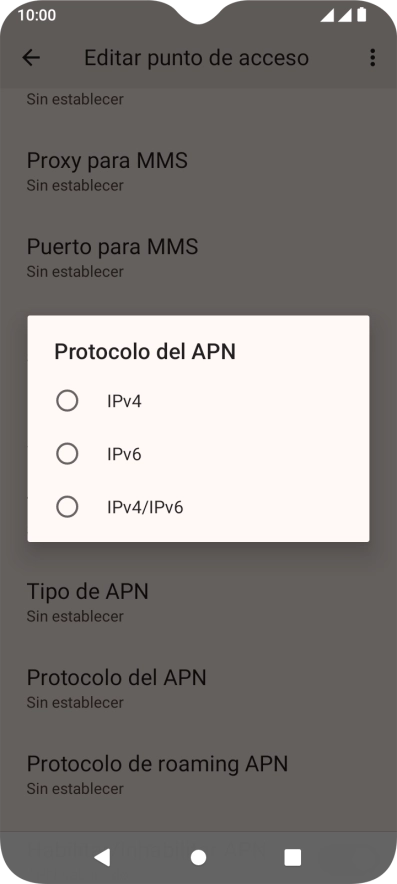 Pulsa IPv4. Pulsa IPv4.