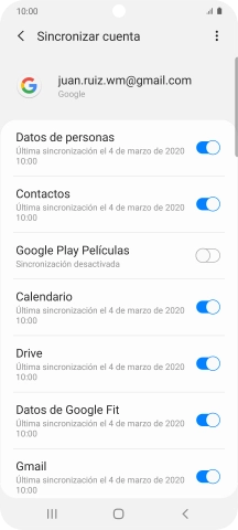 Pulsa la tecla de inicio para terminar y regresar a la pantalla de inicio. Pulsa la tecla de inicio para terminar y regresar a la pantalla de inicio.