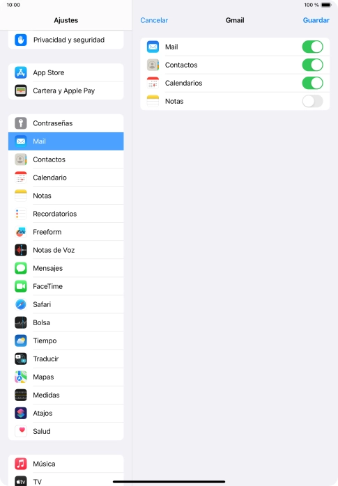 Si aparece en la pantalla esta imagen, tu cuenta de correo electrónico ha sido reconocida y configurada automáticamente. Sigue las indicaciones de la pantalla para introducir más información y terminar la configuración. Si aparece en la pantalla esta imagen, tu cuenta de correo electrónico ha sido reconocida y configurada automáticamente. Sigue las indicaciones de la pantalla para introducir más información y terminar la configuración.