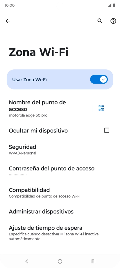 Pulsa la tecla de inicio para terminar y regresar a la pantalla de inicio. Pulsa la tecla de inicio para terminar y regresar a la pantalla de inicio.
