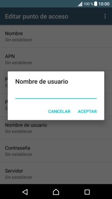 Introduce wap@wap y pulsa ACEPTAR. Introduce wap@wap y pulsa ACEPTAR.