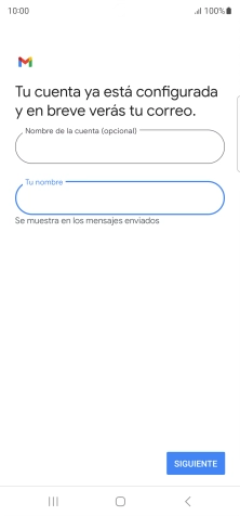 Pulsa SIGUIENTE. Pulsa SIGUIENTE.