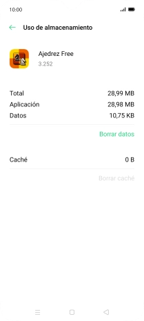 Pulsa la tecla de inicio para terminar y regresar a la pantalla de inicio. Pulsa la tecla de inicio para terminar y regresar a la pantalla de inicio.