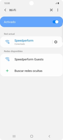 Pulsa la tecla de inicio para terminar y regresar a la pantalla de inicio. Pulsa la tecla de inicio para terminar y regresar a la pantalla de inicio.
