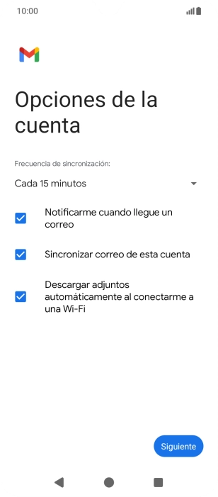 Pulsa la lista desplegable bajo Pulsa la lista desplegable bajo