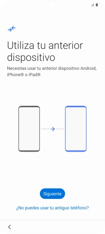 Pulsa Siguiente.