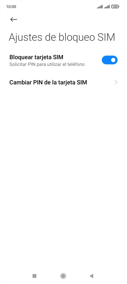 Pulsa el indicador junto a Pulsa el indicador junto a
