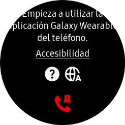 Pulsa el icono de idioma. Pulsa el icono de idioma.