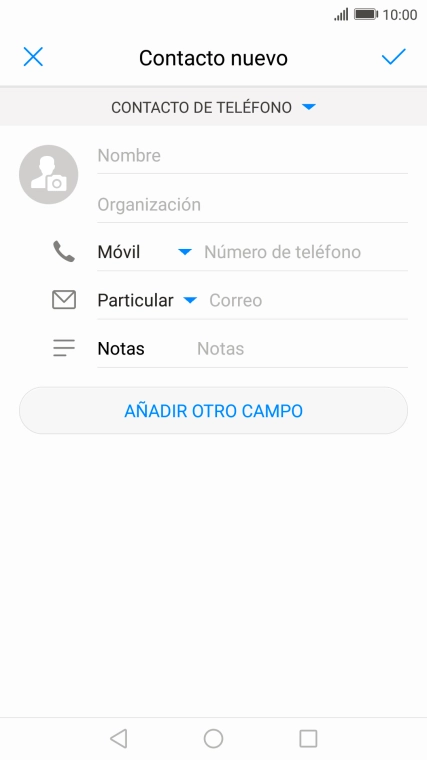 Pulsa la lista desplegable de la guía. Pulsa la lista desplegable de la guía.